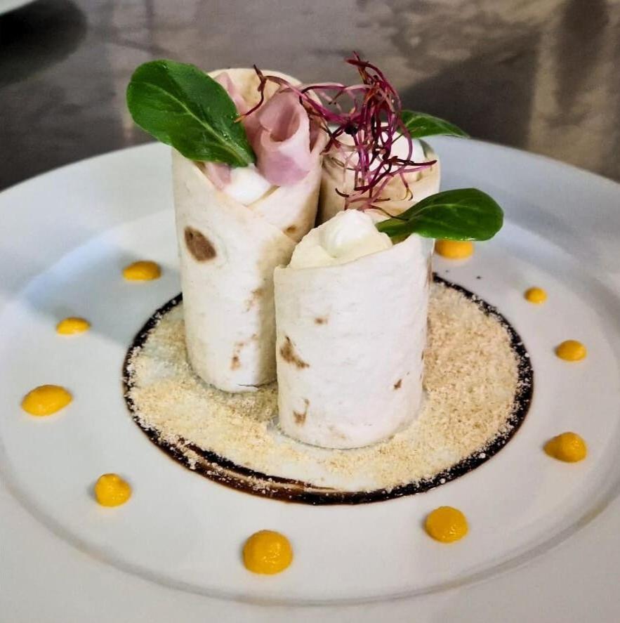 Au P'Tit Creux Des Landes Hotel Ychoux ภายนอก รูปภาพ