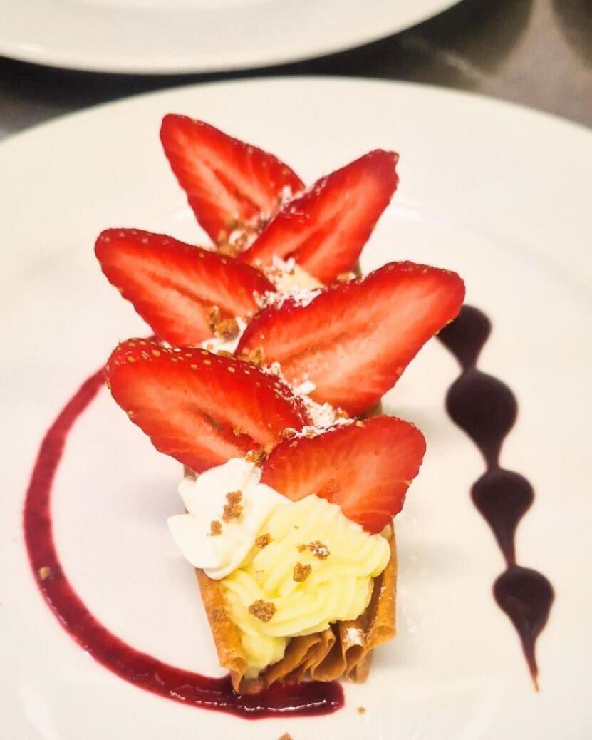 Au P'Tit Creux Des Landes Hotel Ychoux ภายนอก รูปภาพ